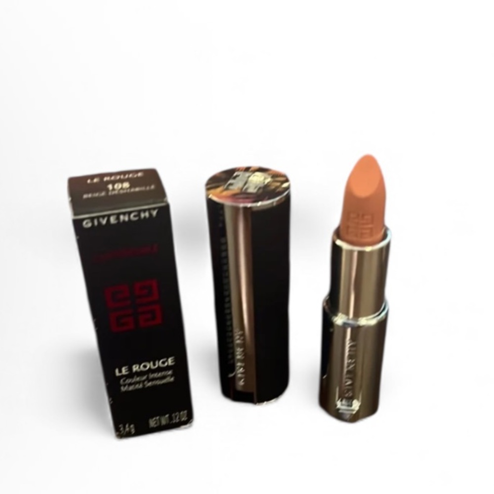 Givenchy “Beige Déshabillé“ lipstick new in box